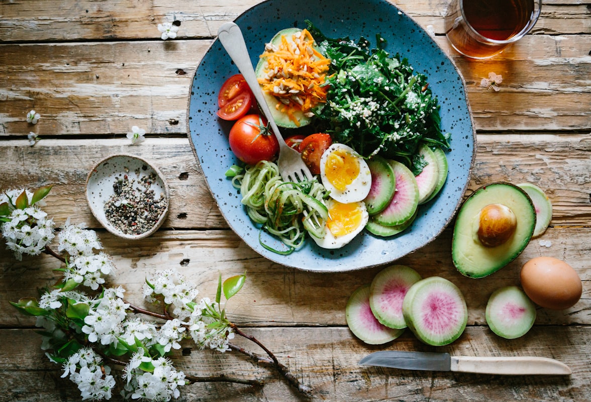 Hubungan Diet Medeterania dan Penglihatan
